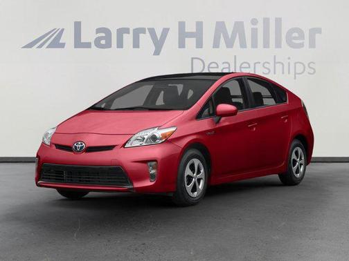 2013 Toyota Prius Two