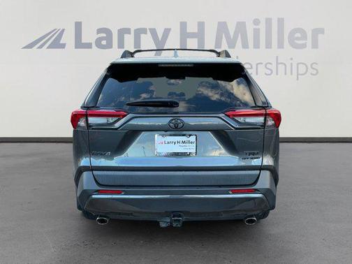 2020 Toyota RAV4 TRD Off Road