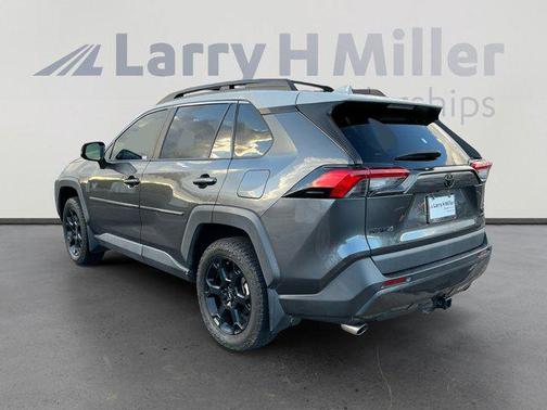 2020 Toyota RAV4 TRD Off Road