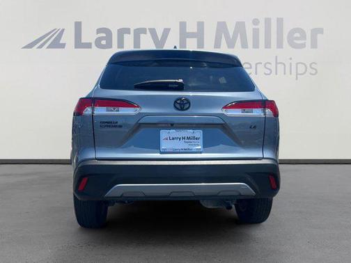 2022 Toyota Corolla Cross LE