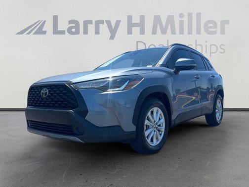 2022 Toyota Corolla Cross LE