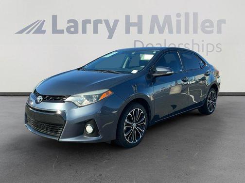 2015 Toyota Corolla S