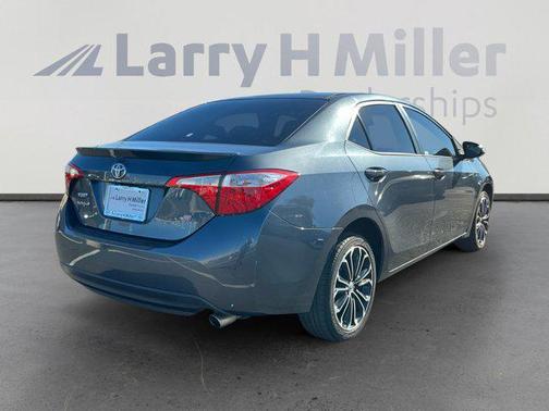 2015 Toyota Corolla S