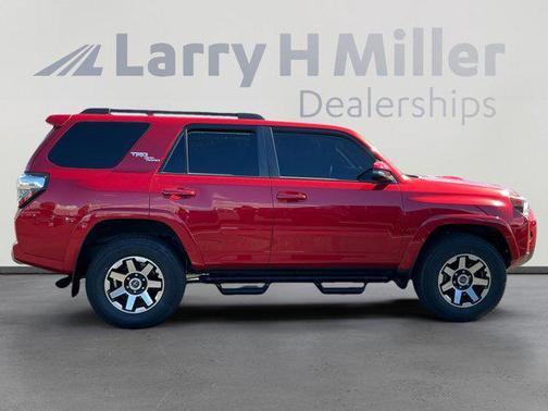 2021 Toyota 4Runner TRD Off Road Premium