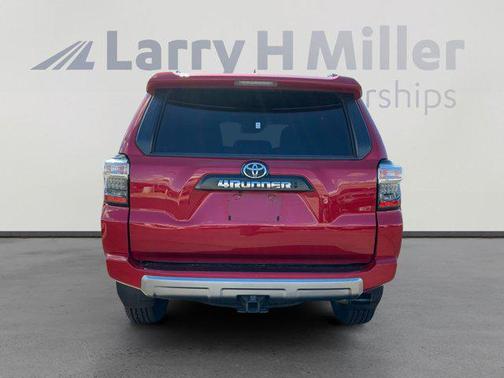 2021 Toyota 4Runner TRD Off Road Premium