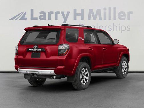 2021 Toyota 4Runner TRD Off Road Premium