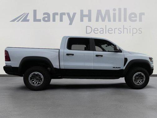 2025 RAM 1500 RHO