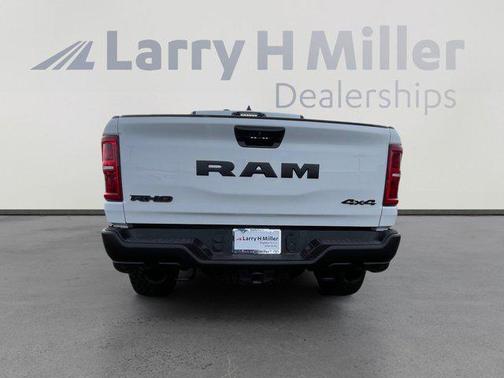 2025 RAM 1500 RHO