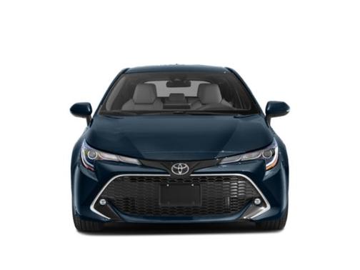Blue Flame 2022 Toyota Corolla XSE