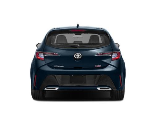 Blue Flame 2022 Toyota Corolla XSE