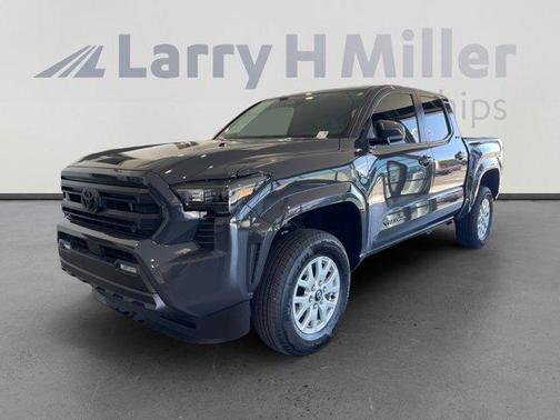 Underground 2025 Toyota Tacoma SR5