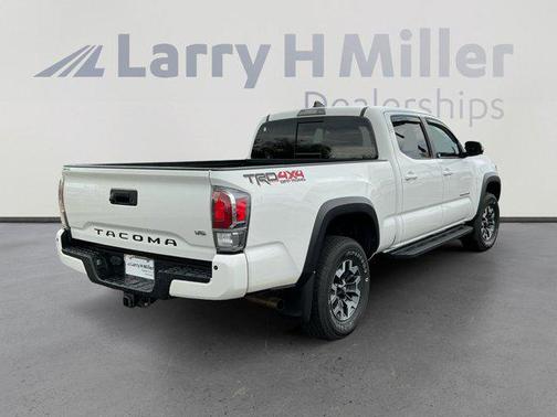 2020 Toyota Tacoma TRD Off Road