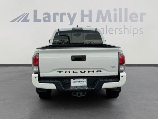 2020 Toyota Tacoma TRD Off Road