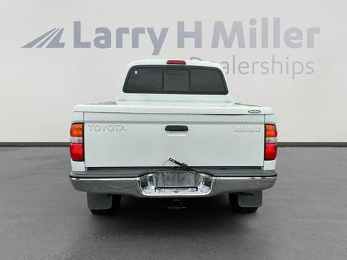 2002 Toyota Tacoma PreRunner Double Cab