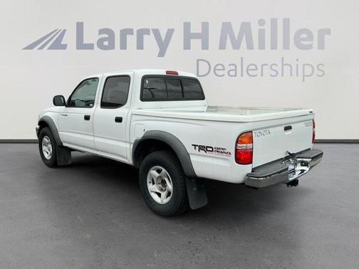 2002 Toyota Tacoma PreRunner Double Cab