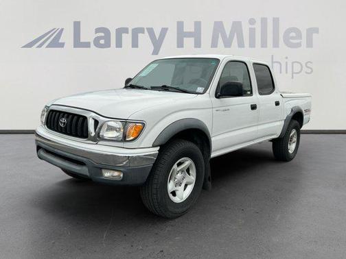 2002 Toyota Tacoma PreRunner Double Cab