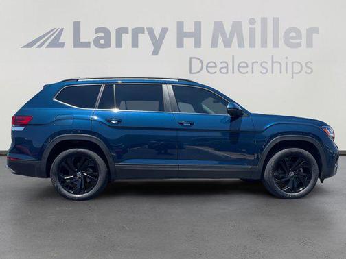 2022 Volkswagen Atlas 3.6L SE w/Technology