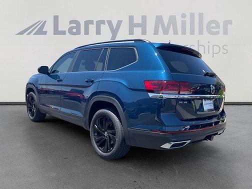 2022 Volkswagen Atlas 3.6L SE w/Technology