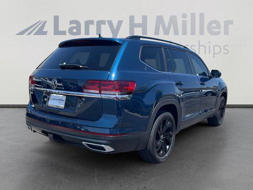 2022 Volkswagen Atlas 3.6L SE w/Technology