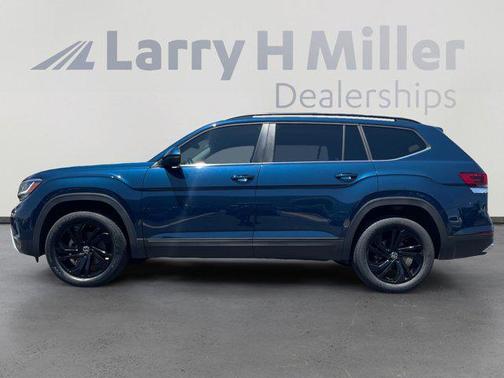 2022 Volkswagen Atlas 3.6L SE w/Technology