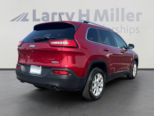 2014 Jeep Cherokee Latitude