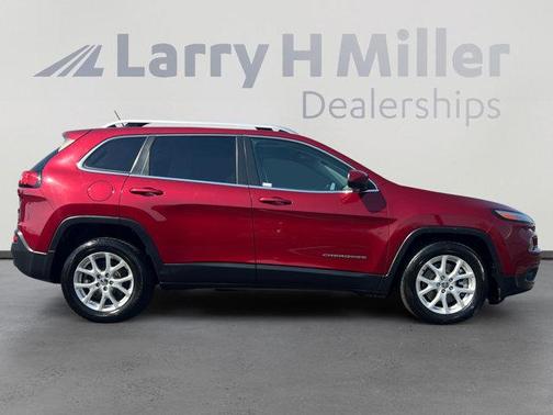 2014 Jeep Cherokee Latitude