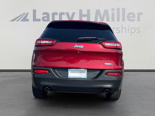 2014 Jeep Cherokee Latitude