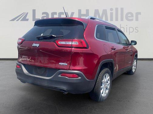 2014 Jeep Cherokee Latitude