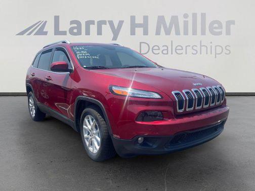 2014 Jeep Cherokee Latitude