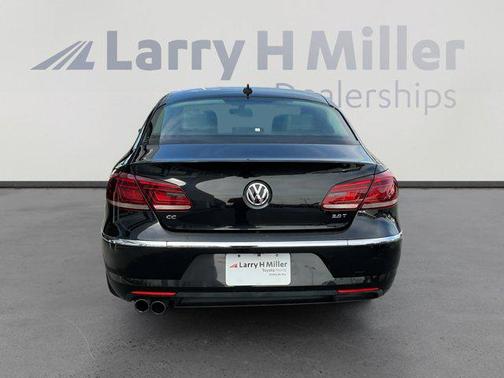 2013 Volkswagen CC 2.0T Sport