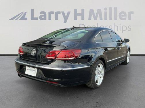 2013 Volkswagen CC 2.0T Sport