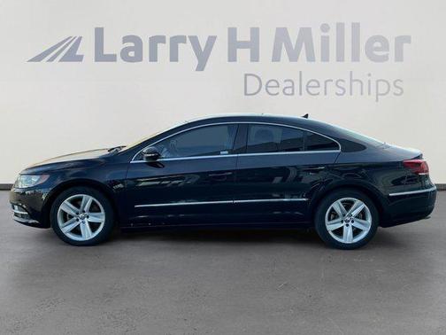 2013 Volkswagen CC 2.0T Sport