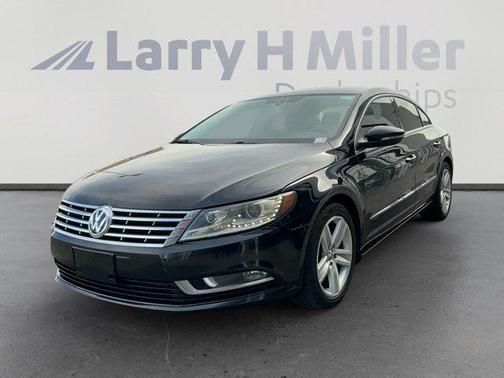 2013 Volkswagen CC 2.0T Sport