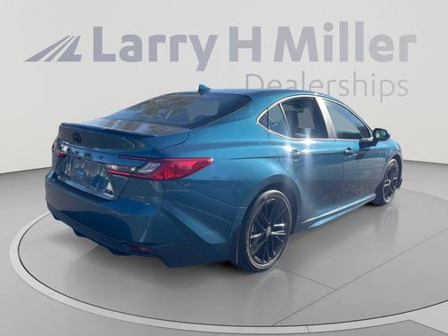 Ocean Gem 2025 Toyota Camry LE
