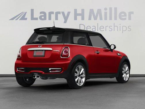 2013 MINI Hardtop Cooper S