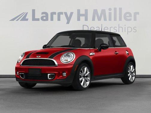 2013 MINI Hardtop Cooper S