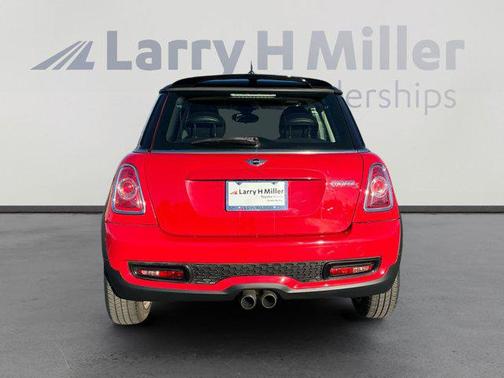 2013 MINI Hardtop Cooper S