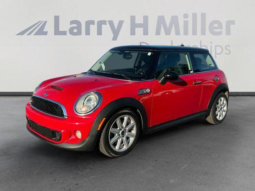 2013 MINI Hardtop Cooper S