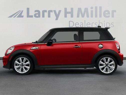 2013 MINI Hardtop Cooper S