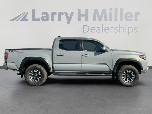 2021 Toyota Tacoma TRD Off Road
