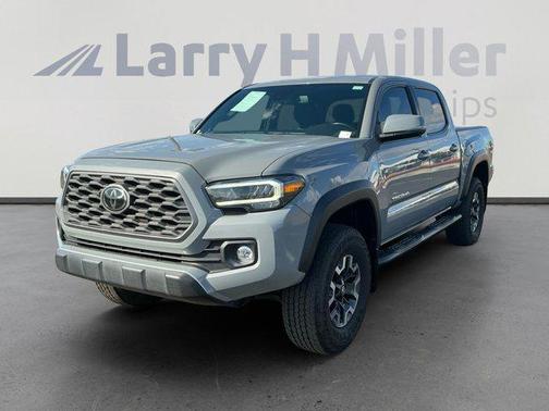 2021 Toyota Tacoma TRD Off Road