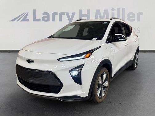 2023 Chevrolet Bolt EUV LT