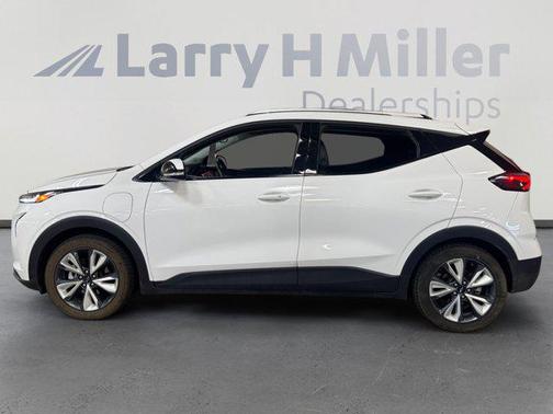 2023 Chevrolet Bolt EUV LT