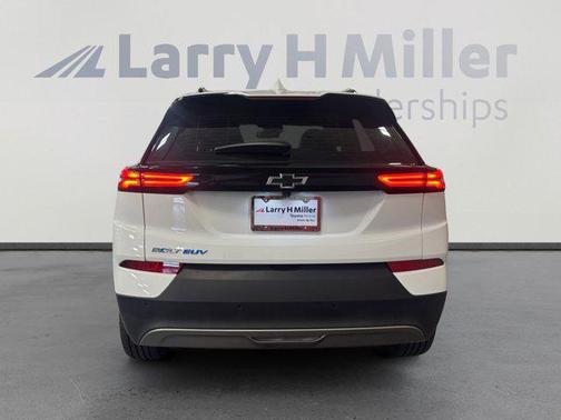 2023 Chevrolet Bolt EUV LT