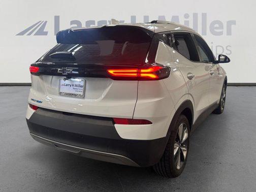 2023 Chevrolet Bolt EUV LT