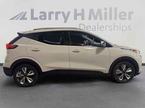2023 Chevrolet Bolt EUV LT
