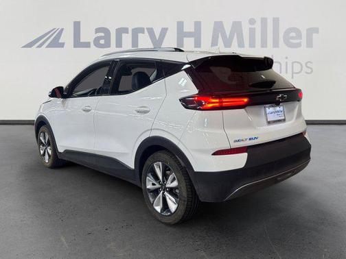 2023 Chevrolet Bolt EUV LT
