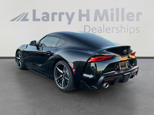2021 Toyota Supra 3.0 Premium