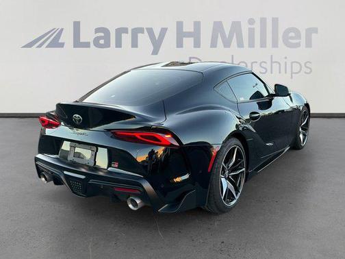 2021 Toyota Supra 3.0 Premium