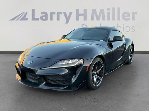 2021 Toyota Supra 3.0 Premium